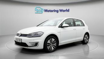 Volkswagen e-Golf E-GOLF