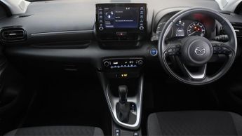 Mazda Mazda2 HYBRID AGILE