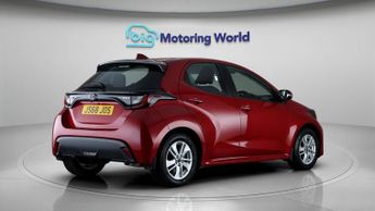 Mazda Mazda2 HYBRID AGILE