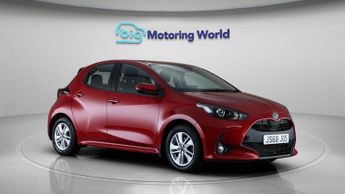 Mazda Mazda2 HYBRID AGILE