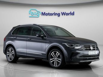 Volkswagen Tiguan ELEGANCE TSI DSG