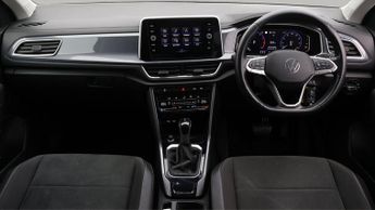 Volkswagen T-Roc STYLE TSI DSG