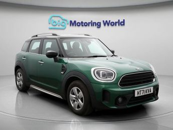 MINI Countryman COOPER CLASSIC
