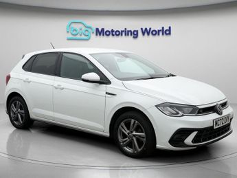 Volkswagen Polo R-LINE TSI