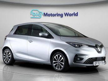 Renault Zoe I GT LINE