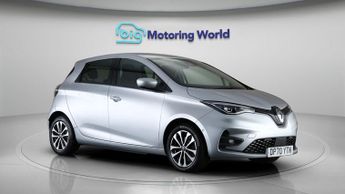 Renault Zoe I GT LINE