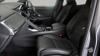 Jaguar E-PACE R-DYNAMIC HSE BLACK