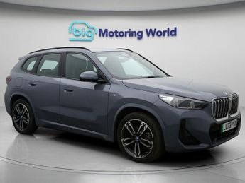 BMW X1 XDRIVE 30 M SPORT