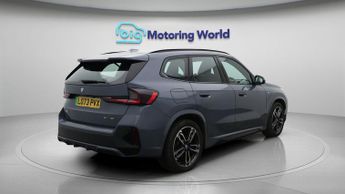 BMW iX1 XDRIVE 30 M SPORT