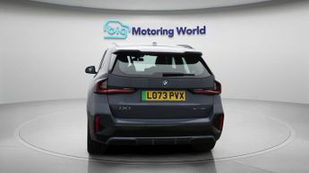 BMW iX1 XDRIVE 30 M SPORT