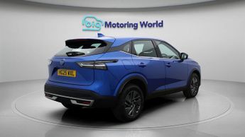 Nissan Qashqai DIG-T ACENTA PREMIUM XTRONIC
