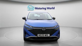 Nissan Qashqai DIG-T ACENTA PREMIUM XTRONIC