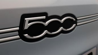 Fiat 500e LA PRIMA