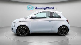 Fiat 500e LA PRIMA