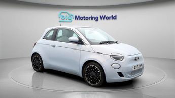 Fiat 500e LA PRIMA