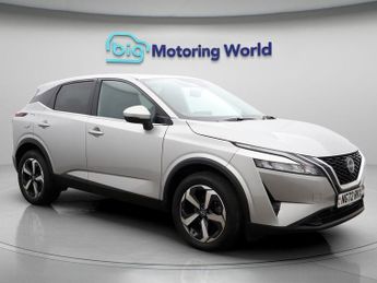 Nissan Qashqai DIG-T N-CONNECTA