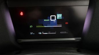 Citroen e-C4 SHINE PLUS