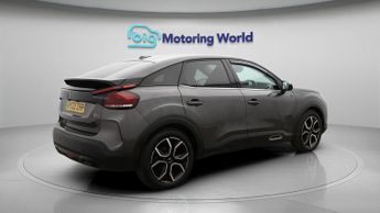 Citroen e-C4 SHINE PLUS