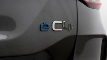 Citroen e-C4 SHINE PLUS