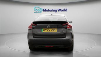 Citroen e-C4 SHINE PLUS