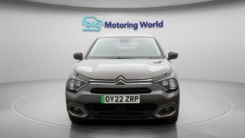 Citroen e-C4 SHINE PLUS