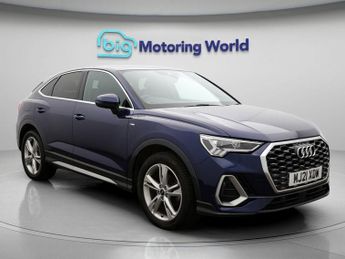 Audi Q3 SPORTBACK TFSI S LINE