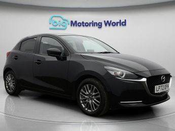 Mazda 2 GT SPORT