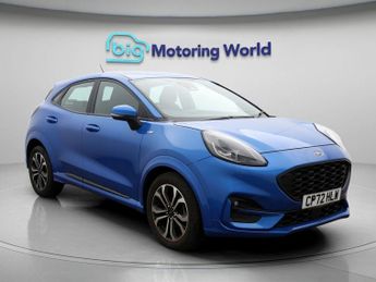 Ford Puma ST-LINE
