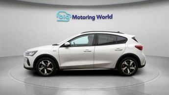 Ford Focus ACTIVE
