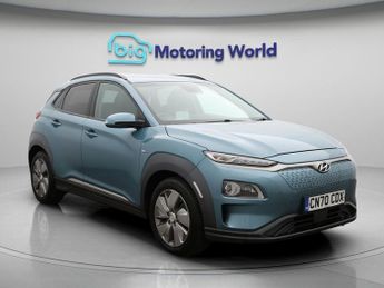 Hyundai KONA PREMIUM SE