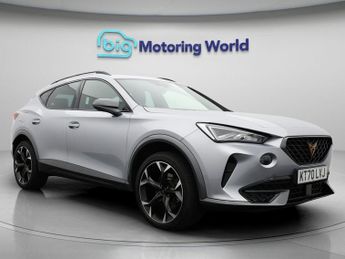 Cupra Formentor TSI V1 DSG