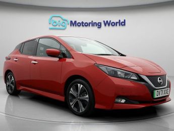 Nissan Leaf N-CONNECTA