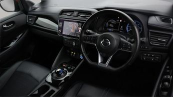 Nissan Leaf N-CONNECTA