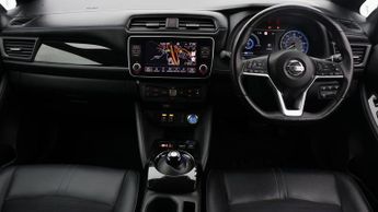 Nissan Leaf N-CONNECTA