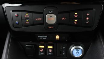 Nissan Leaf N-CONNECTA