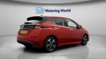 Nissan Leaf N-CONNECTA