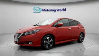 Nissan Leaf N-CONNECTA