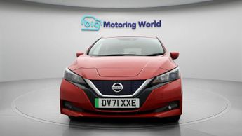 Nissan Leaf N-CONNECTA