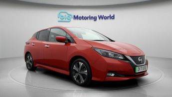 Nissan Leaf N-CONNECTA
