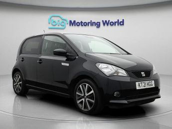 SEAT Mii BASE