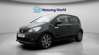 SEAT Mii BASE