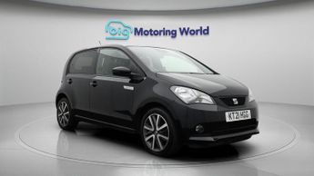 SEAT Mii BASE