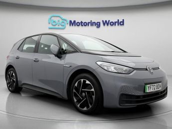 Volkswagen ID.3 LIFE
