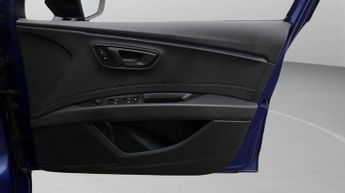 SEAT Leon TSI CUPRA LUX DSG
