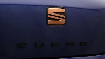 SEAT Leon TSI CUPRA LUX DSG
