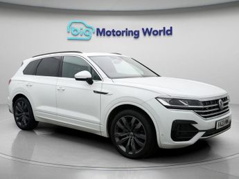 Volkswagen Touareg V6 R-LINE TECH PLUS TDI