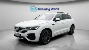 Volkswagen Touareg V6 R-LINE TECH PLUS TDI