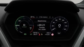 Audi Q4 e-tron SPORT