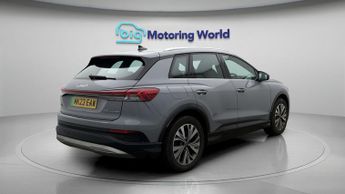 Audi Q4 e-tron SPORT