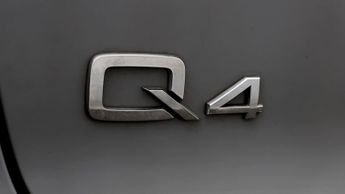 Audi Q4 e-tron SPORT